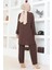 Takım Elbise Koyu Kahverengi 102 5