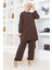 Takım Elbise Koyu Kahverengi 103 3