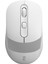 Sm-18 USB Beyaz-Gri 2.4ghz Optik 800/1200/1600 Dpi Kablosuz Mouse 2