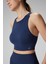Vella Racerback Konfor Sport Bra Lacivert 3