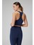 Vella Racerback Konfor Sport Bra Lacivert 4