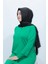 Büyük Bedenmerserize Soğuk Rayon Iplik Perfect Düğmeli Hırka Triko Giy Çık 3