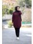 Merserize Soğuk Rayon Iplik Perfect Düğmeli Kısa Hırka Triko Giy Çık 1