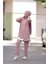 Klasic Dubai Tunik Pantolon Ikili Takım 5