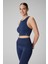 Vella Racerback Konfor Sport Bra Lacivert 2
