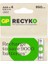 Batteries Recyko 2600mAh 4 Adet AA – GP Recyko 950mAh 4 Adet AAA Pil, Toplam 8 Adet Pil 2