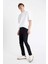 Pedro Slim Fit Dar Kalıp Normal Bel Dar Paça Jean Pantolon S2711AZ24SP 4
