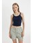 Coool Fitted Vücuda Oturan Fitilli Kaşkorse Askılı Basic Düz Atlet B0563AX24AU 4