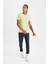 Fit Jogger Eşofman Altı Slim Fit Dar Kesim Skuba Dalgıç Kumaş Beli Bağcıklı Lastikli Paça Cepli A6965AX24AU 2