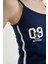 Coool Fitted Spor Baskılı Ribana Atlet D4235AX24HS 5