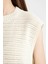 Relax Fit Bisiklet Yaka Triko Süveter D4266AX24SM 5