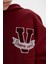 Erkek Çocuk Oversize Geniş Kalıp Kapüşonlu Kalın Sweatshirt C9285A824AU 5