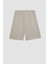 Relax Fit Penye Bermuda Şort D4760AX24HS 3