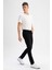 Carlo Skinny Fit Ekstra Dar Kalıp Normal Bel Ekstra Dar Paça Jean Pantolon S2285AZ23SP 3