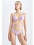 Fall in Love Regular Fit Bikini Alt W8732AZ22SM 2