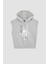 Kız Çocuk NBA Brooklyn Nets Kolsuz Kapüşonlu Sweatshirt Z4757A623SP 1