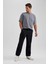 Pantolon Relax Fit Kargo Cepli Lastikli Paça A5301AX23AU 4