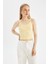 Coool Fitted Fitilli Kaşkorse Basic Düz Atlet B0563AX24SM 3