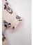 Kız Bebek 2'li Takım Disney Mickey & Minnie Fitilli Kaşkorse Kısa Kollu Elbise Külot D0795A524HS 3