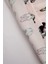 Kız Bebek 2'li Takım Disney Mickey & Minnie Fitilli Kaşkorse Kısa Kollu Elbise Külot D0795A524HS 4