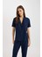 Kısa Kollu Pijama Üstü-Fall in Love B6189AX24SP 3