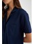 Kısa Kollu Pijama Üstü-Fall in Love B6189AX24SP 4