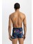 Regular Fit 3'lü Boxer B7961AX24SM 3