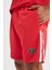 DeFactoFit Standart Fit Sporcu Kısa Paça Ağır Kumaş Şort C1750AX24SM 5