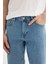 Regular Fit Jean Bermuda Şort A4805AX24SM 5