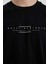 Slim Fit Dar Kesim Bisiklet Yaka Baskılı Kısa Kollu Tişört C2076AX24SM 3