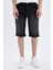 Regular Fit Jean Bermuda Şort C2694AX24SM 1