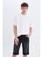 Regular Fit Jean Bermuda Şort C2694AX24SM 3