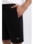 Fit Kısa Paça Skuba Dalgıç Kumaş Şort C5902AX24SM 4