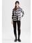 Regular Fit Kareli Flanel Uzun Kollu %100 Pamuk Gömlek X6263AZ23SP 2
