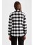 Regular Fit Kareli Flanel Uzun Kollu %100 Pamuk Gömlek X6263AZ23SP 5