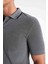 Regular Fit Kısa Kollu Basic Polo Tişört X7133AZ24SM 5