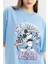 Coool Disney Mickey & Minnie Kısa Kollu Penye Mini Tişört Elbise C3490AX24SM 5