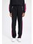 Fit Jogger Eşofman Altı Standart Fit Baskılı Cepli Yan Parça B4631AX24SP 4