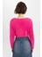 Coool Slim Fit V Yaka Triko Hırka Z9318AZ23WN 4