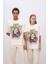 Unisex Bob Marley One Love Oversize Geniş Kalıp Bisiklet Yaka Kısa Kollu Tişört C5039AX24SM 1