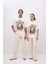 Unisex Bob Marley One Love Oversize Geniş Kalıp Bisiklet Yaka Kısa Kollu Tişört C5039AX24SM 2
