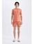 Slim Fit Dar Kesim Dar Paça Şort A3893AX24HS 2