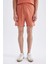 Slim Fit Dar Kesim Dar Paça Şort A3893AX24HS 4