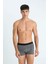 Regular Fit 3'lü Boxer C3288AX24SP 2