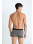 Regular Fit 3'lü Boxer C3288AX24SP 3