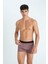 Regular Fit 3'lü Boxer C3288AX24SP 4