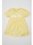 Kız Bebek Baskılı Kısa Kollu Elbise D0487A524HS 1