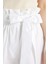 A Kesim Normal Bel Poplin Midi Etek C7238AX24SM 4