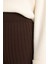Wide Leg Geniş Paça İnce Kumaş Triko Pantolon C2041AX23CW 5