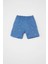 Erkek Bebek Pijama Takımı Penye Deniz Baskılı Kısa Kollu Üst Şort C3535A524HS 2